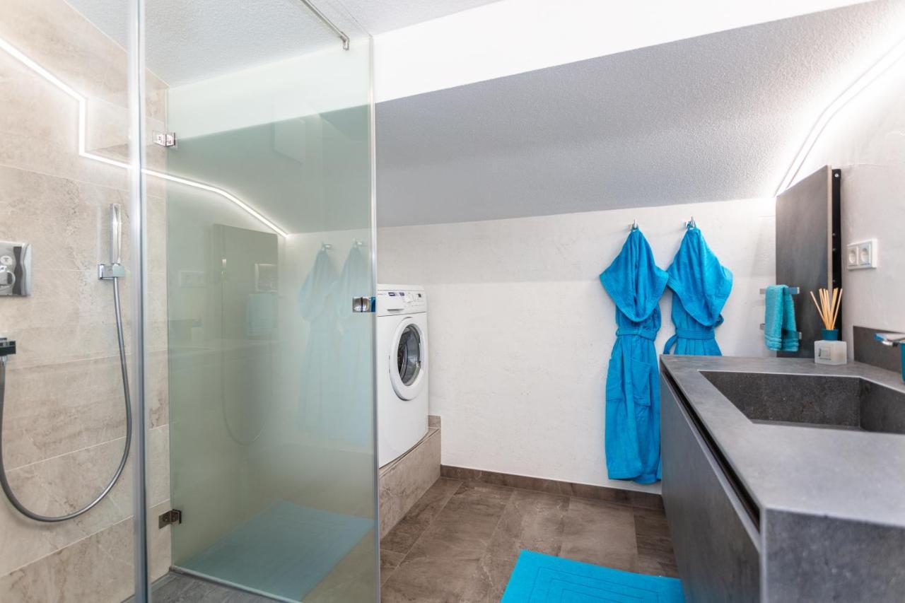 Ferienwohnung Steinplatte Waidring Exterior photo