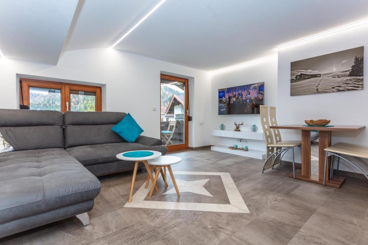 Ferienwohnung Steinplatte Waidring Exterior photo